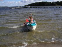 Fleesensee (Strandbad Malchow)